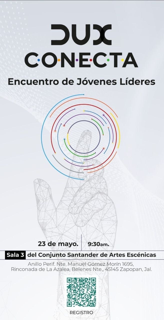 DUX CONECTA — Encuentro de Líderes